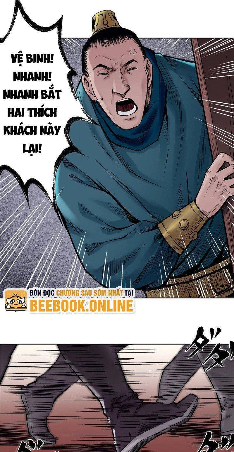 Tạng Phong Hành Chapter 55 - 22