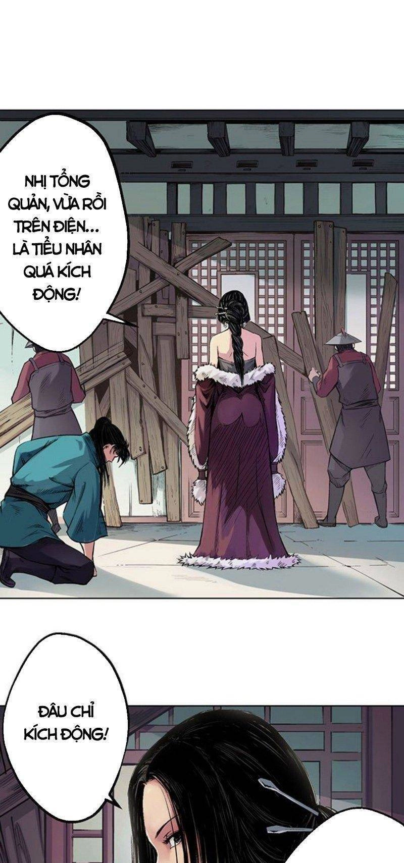 Tạng Phong Hành Chapter 57 - 11