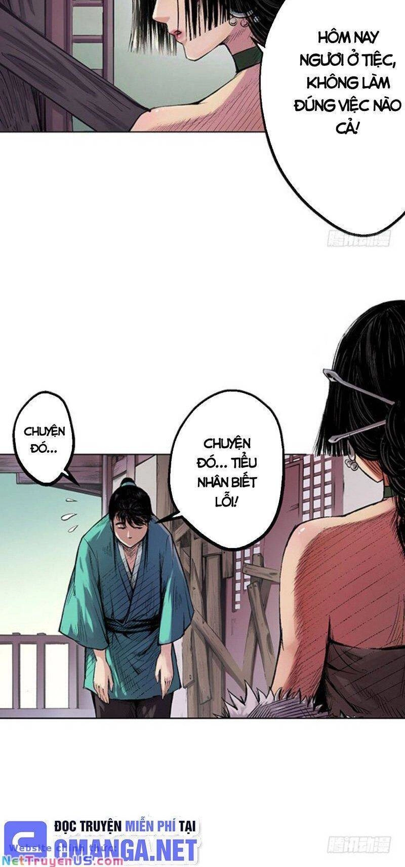 Tạng Phong Hành Chapter 57 - 12