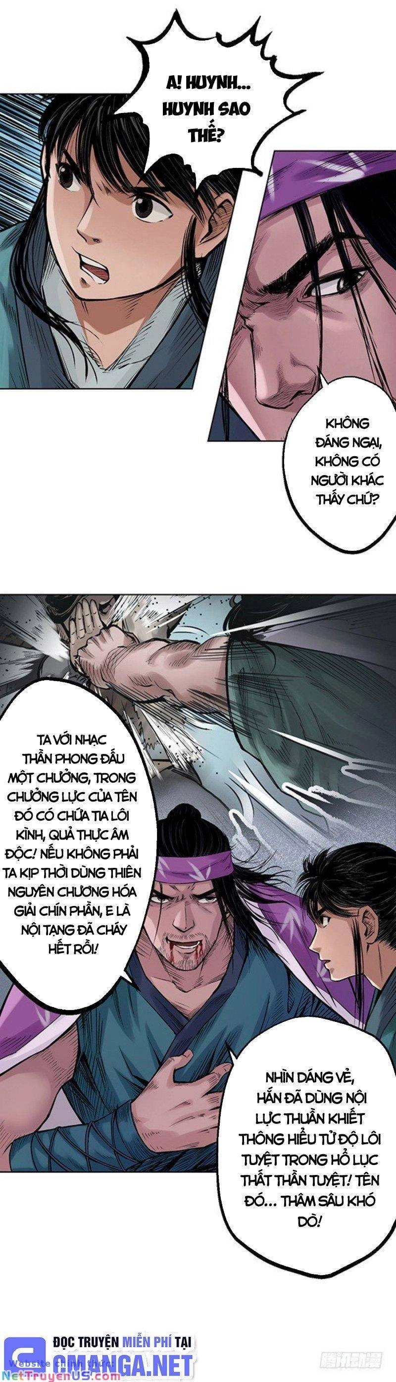 Tạng Phong Hành Chapter 57 - 17