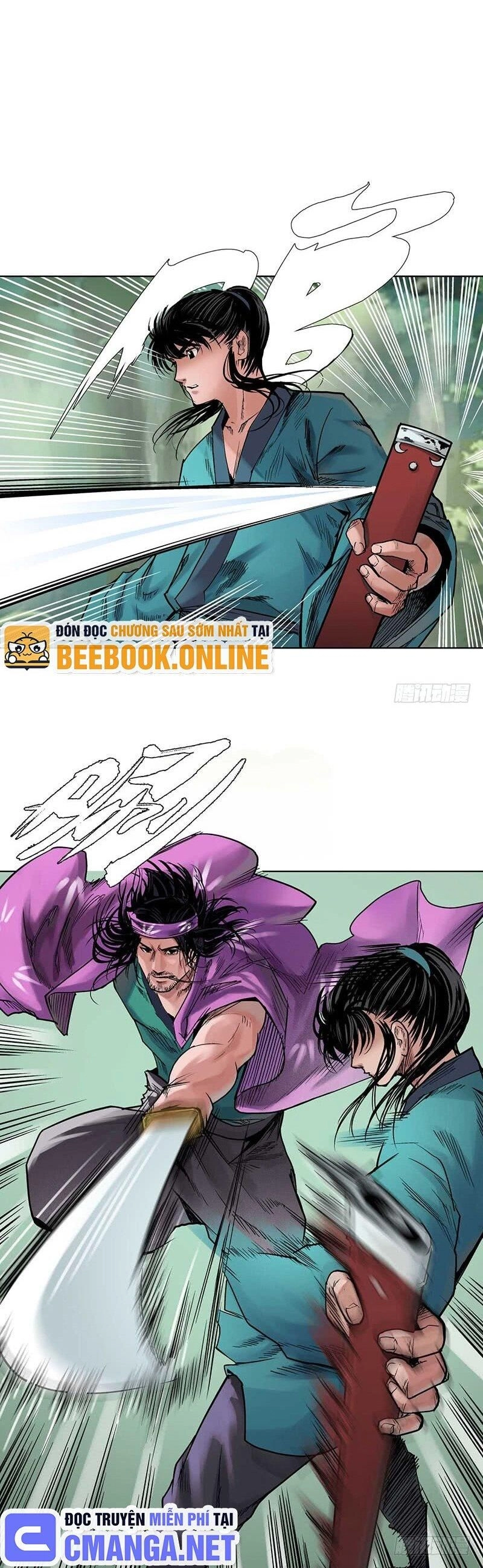 Tạng Phong Hành Chapter 61 - 3