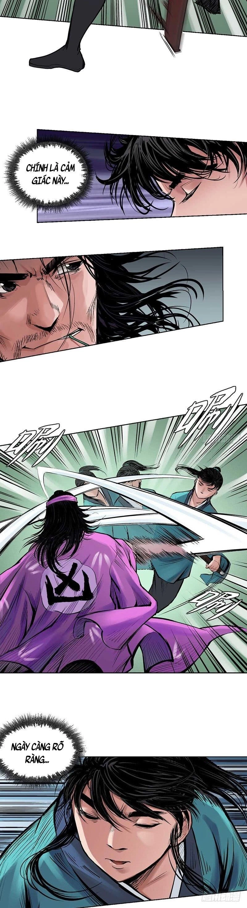 Tạng Phong Hành Chapter 61 - 4