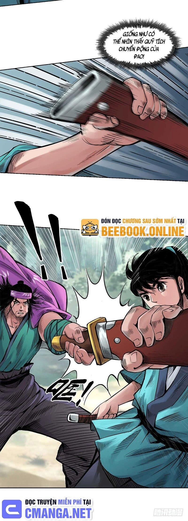 Tạng Phong Hành Chapter 61 - 6