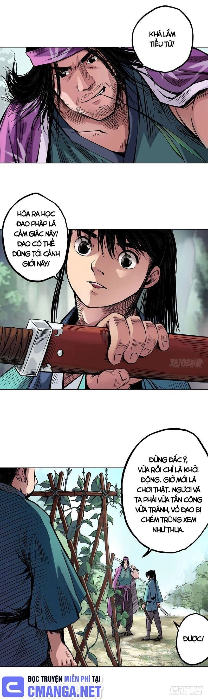 Tạng Phong Hành Chapter 61 - 7