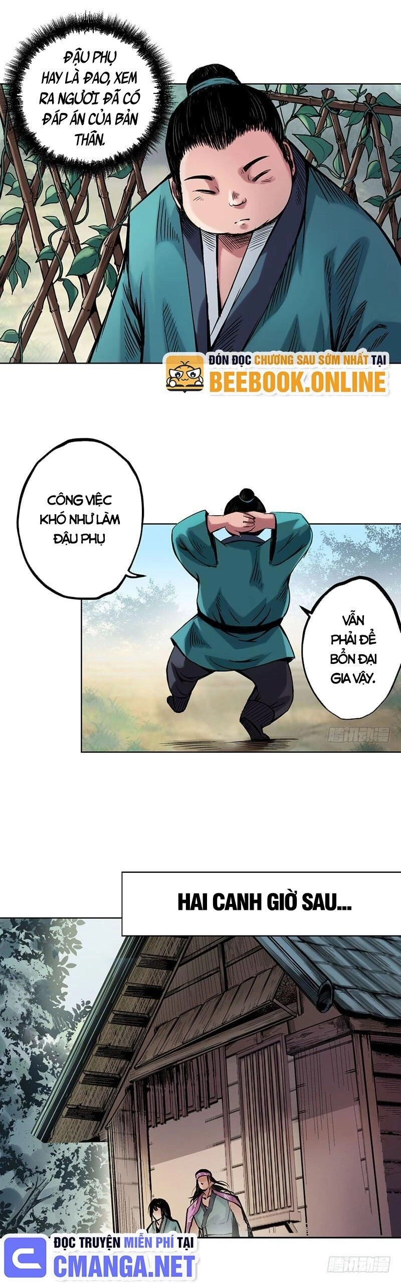 Tạng Phong Hành Chapter 61 - 8