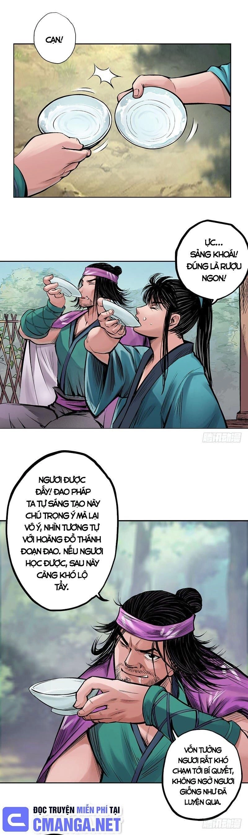 Tạng Phong Hành Chapter 61 - 9