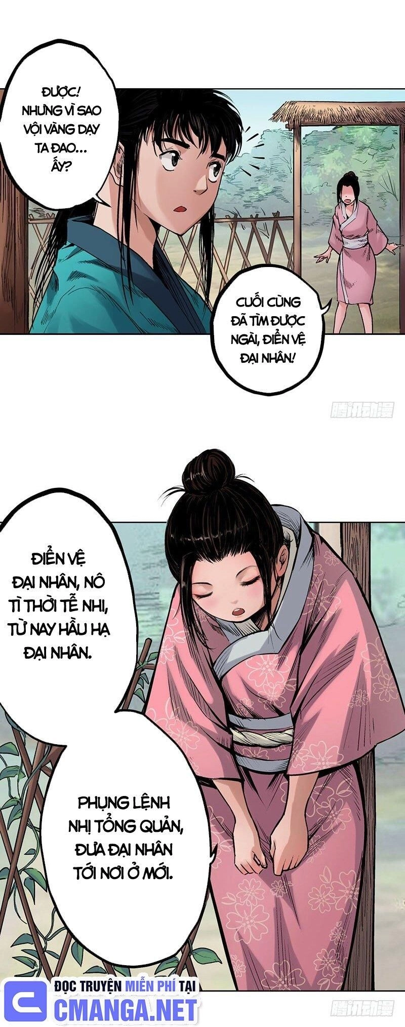 Tạng Phong Hành Chapter 61 - 12