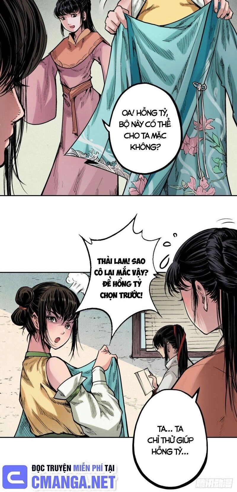 Tạng Phong Hành Chapter 62 - 4