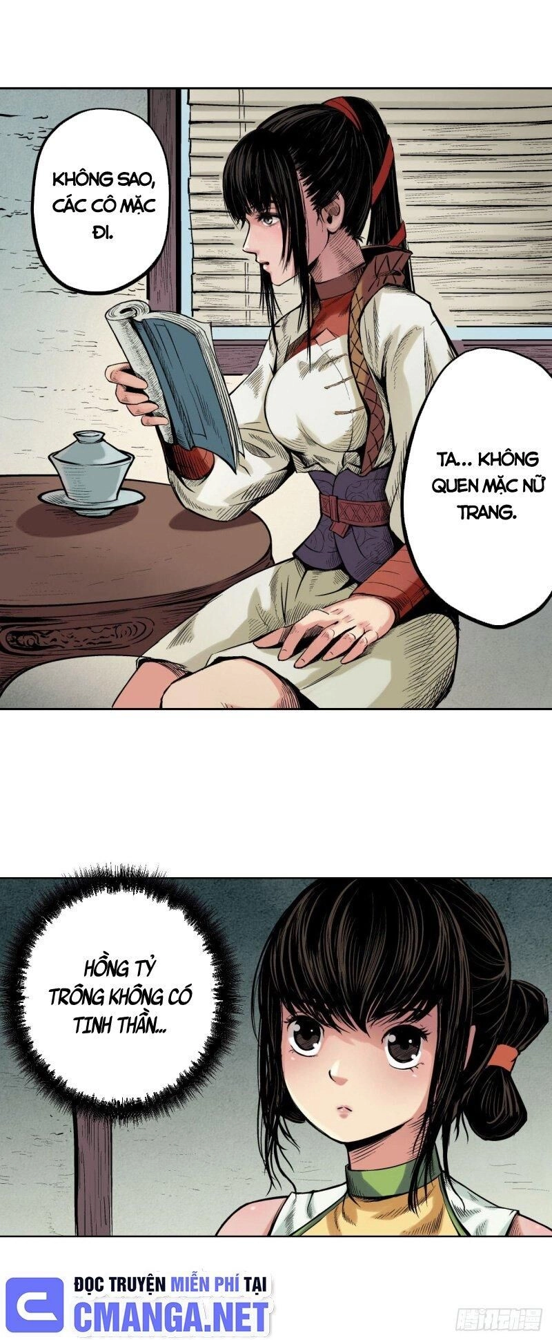 Tạng Phong Hành Chapter 62 - 5