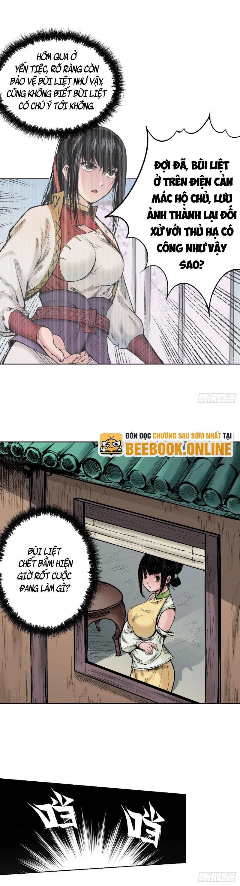 Tạng Phong Hành Chapter 62 - 7