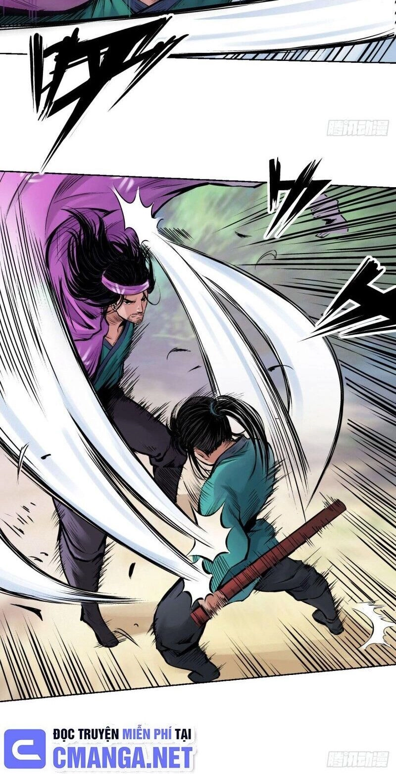 Tạng Phong Hành Chapter 62 - 9