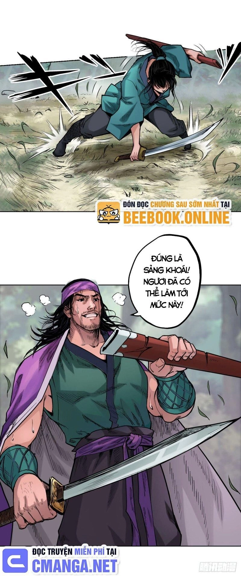 Tạng Phong Hành Chapter 62 - 10