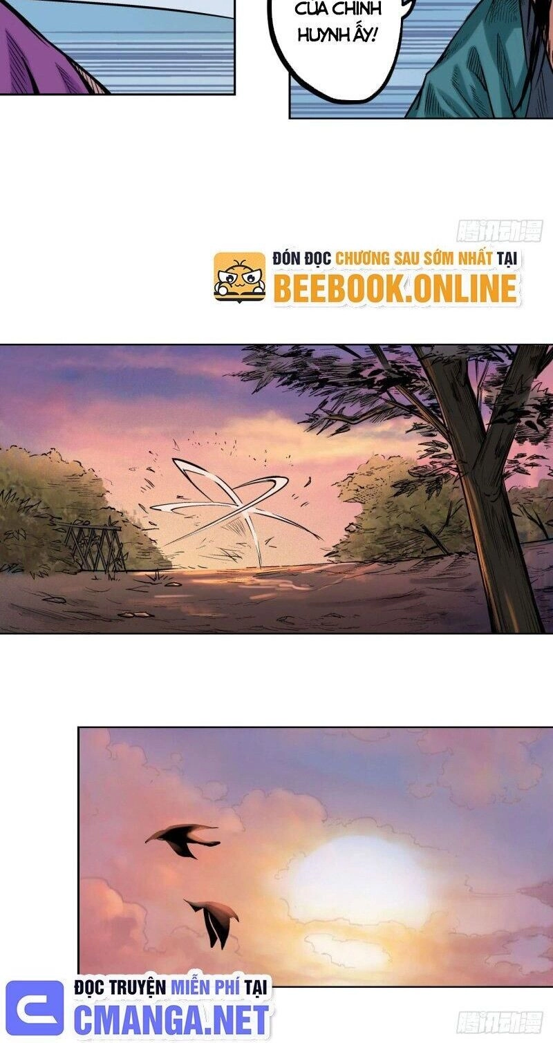 Tạng Phong Hành Chapter 62 - 13