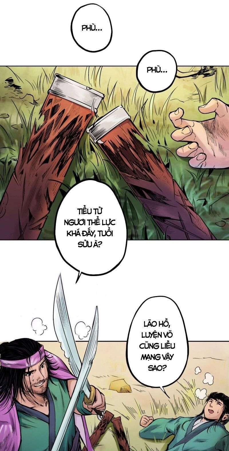 Tạng Phong Hành Chapter 62 - 15