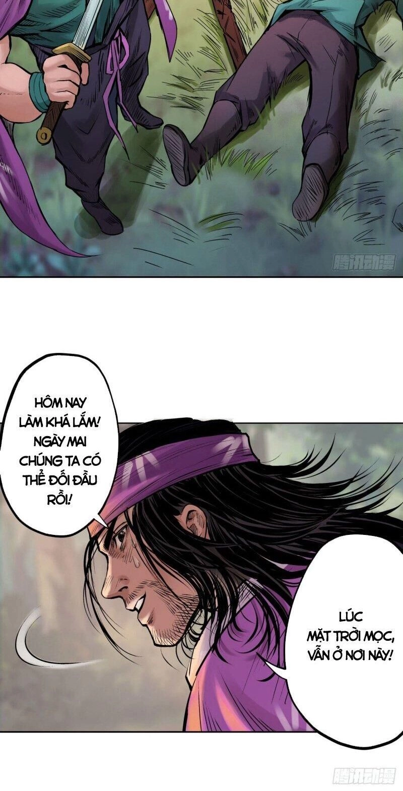 Tạng Phong Hành Chapter 62 - 16