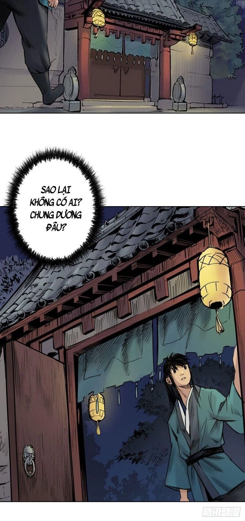 Tạng Phong Hành Chapter 62 - 21