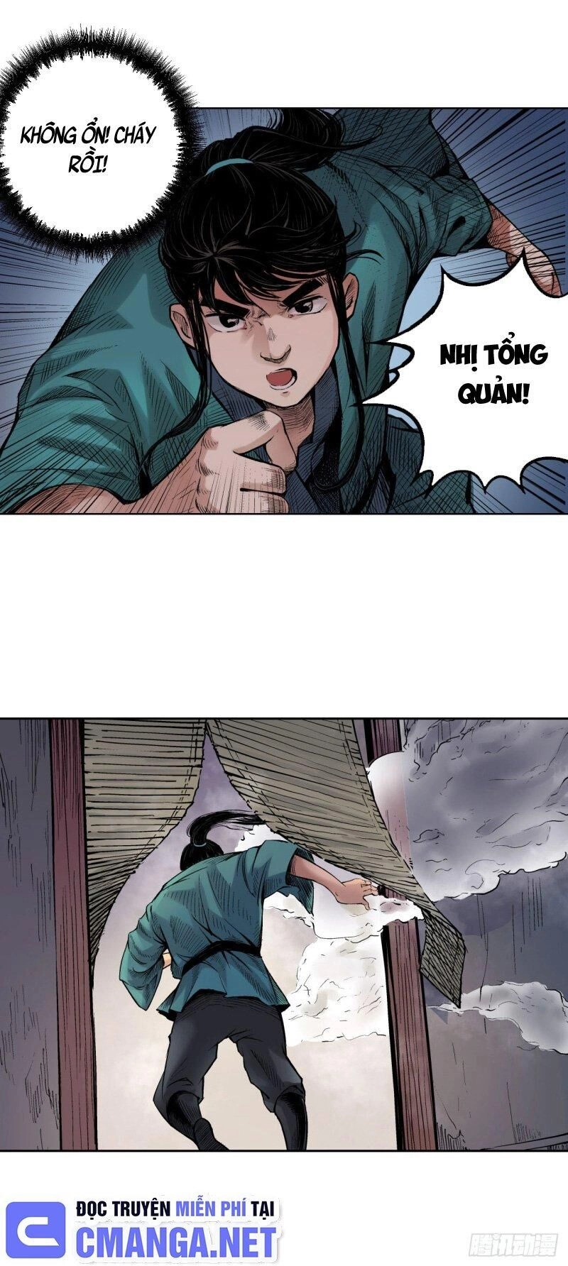 Tạng Phong Hành Chapter 62 - 24