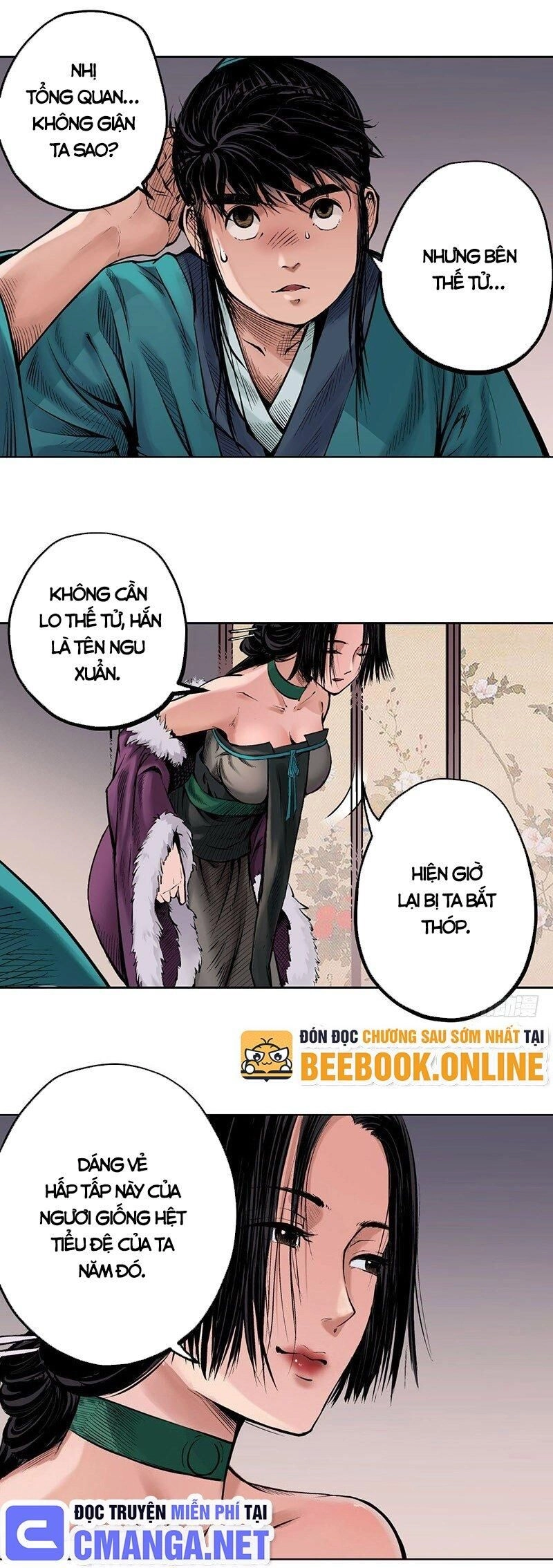 Tạng Phong Hành Chapter 64 - 6