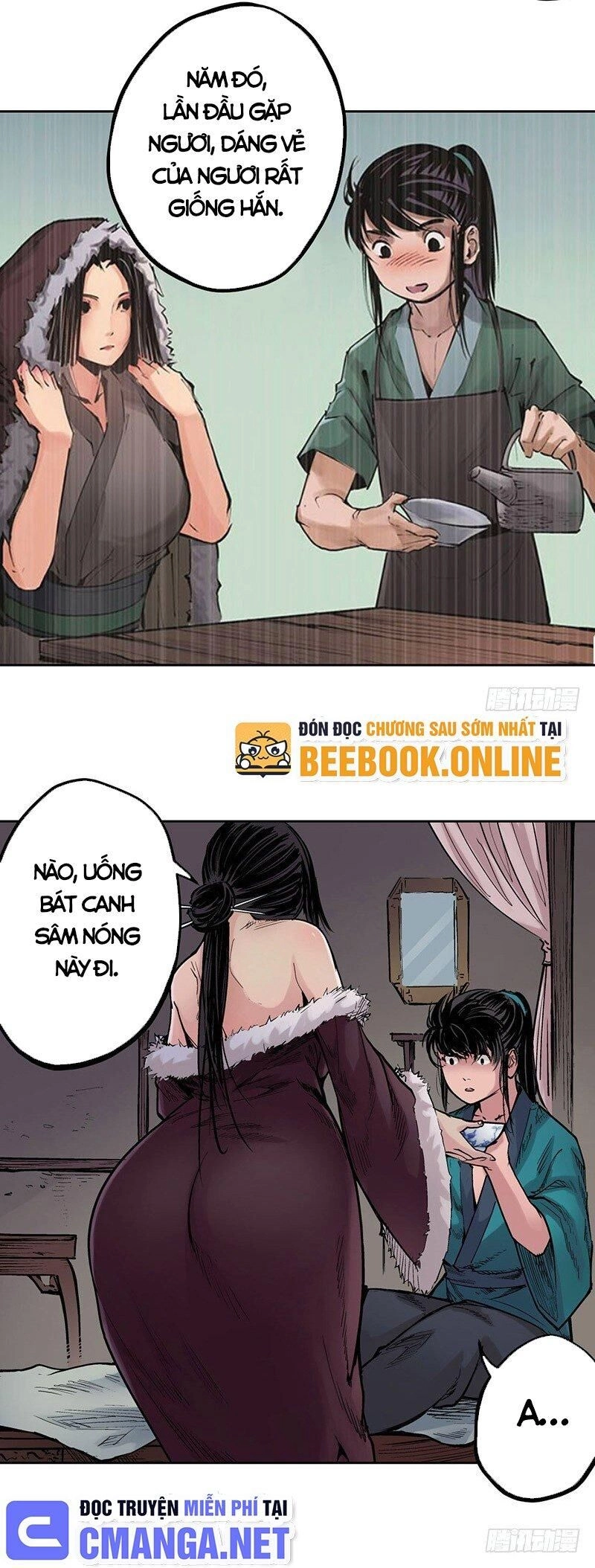 Tạng Phong Hành Chapter 64 - 8