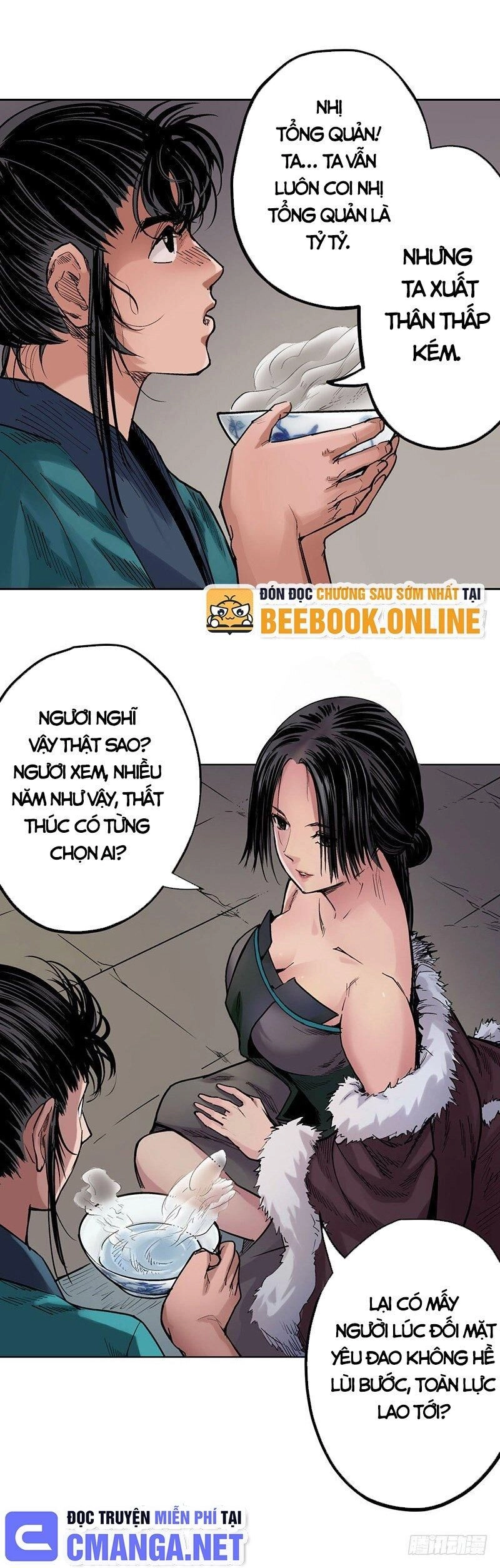 Tạng Phong Hành Chapter 64 - 10