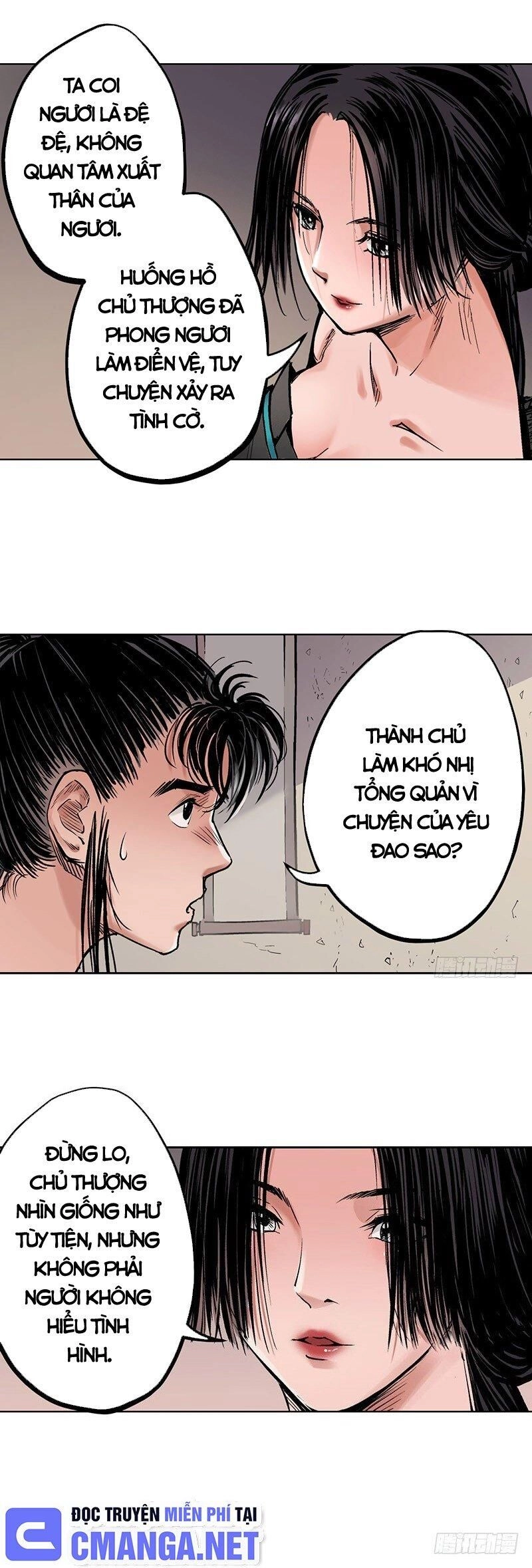 Tạng Phong Hành Chapter 64 - 12