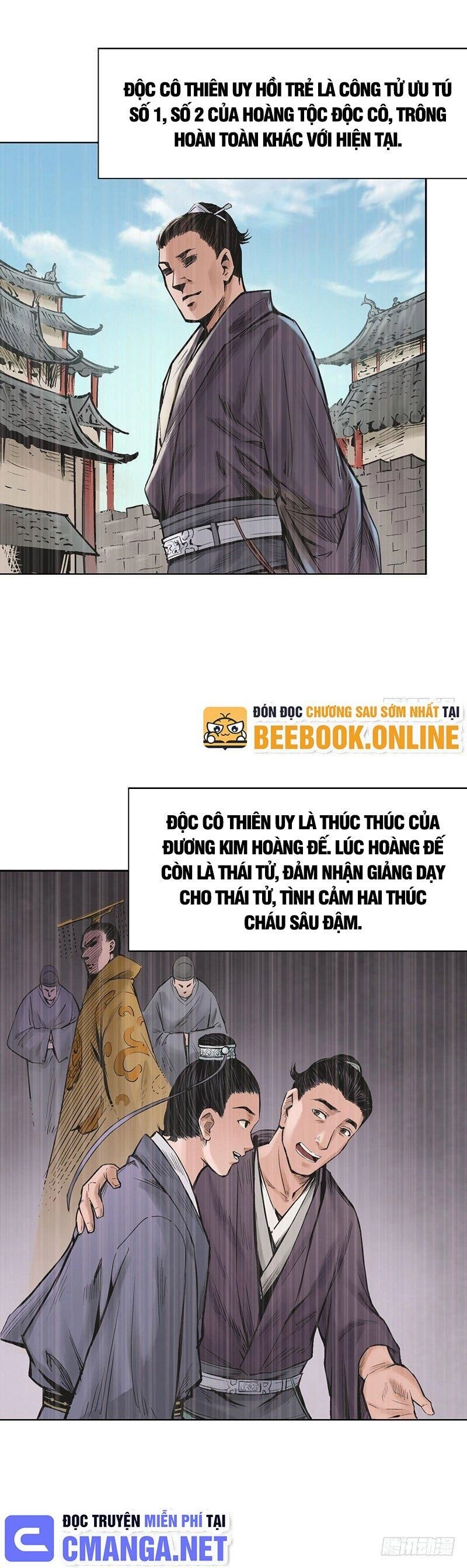 Tạng Phong Hành Chapter 64 - 13