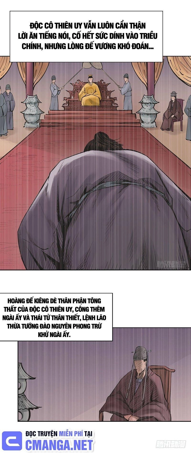 Tạng Phong Hành Chapter 64 - 14