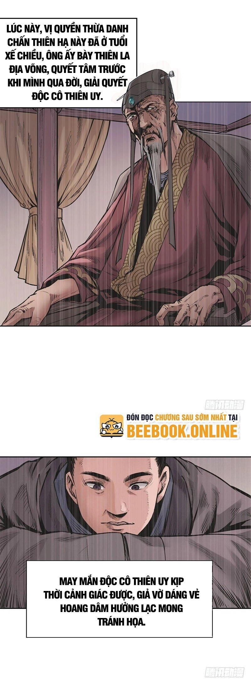 Tạng Phong Hành Chapter 64 - 15