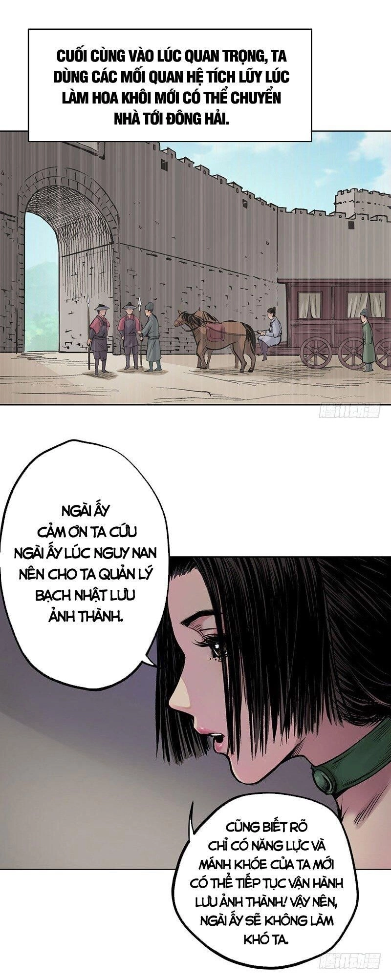 Tạng Phong Hành Chapter 64 - 16