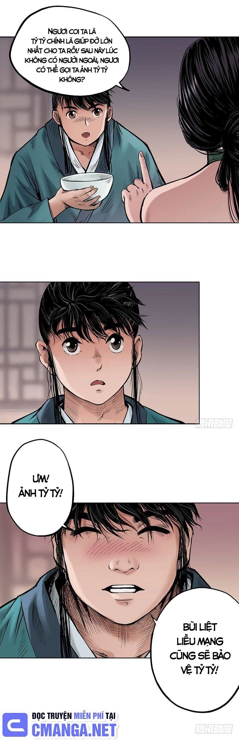 Tạng Phong Hành Chapter 64 - 18