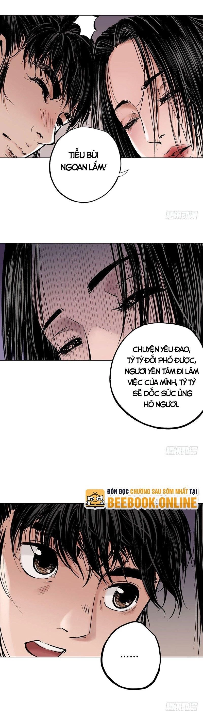 Tạng Phong Hành Chapter 64 - 19