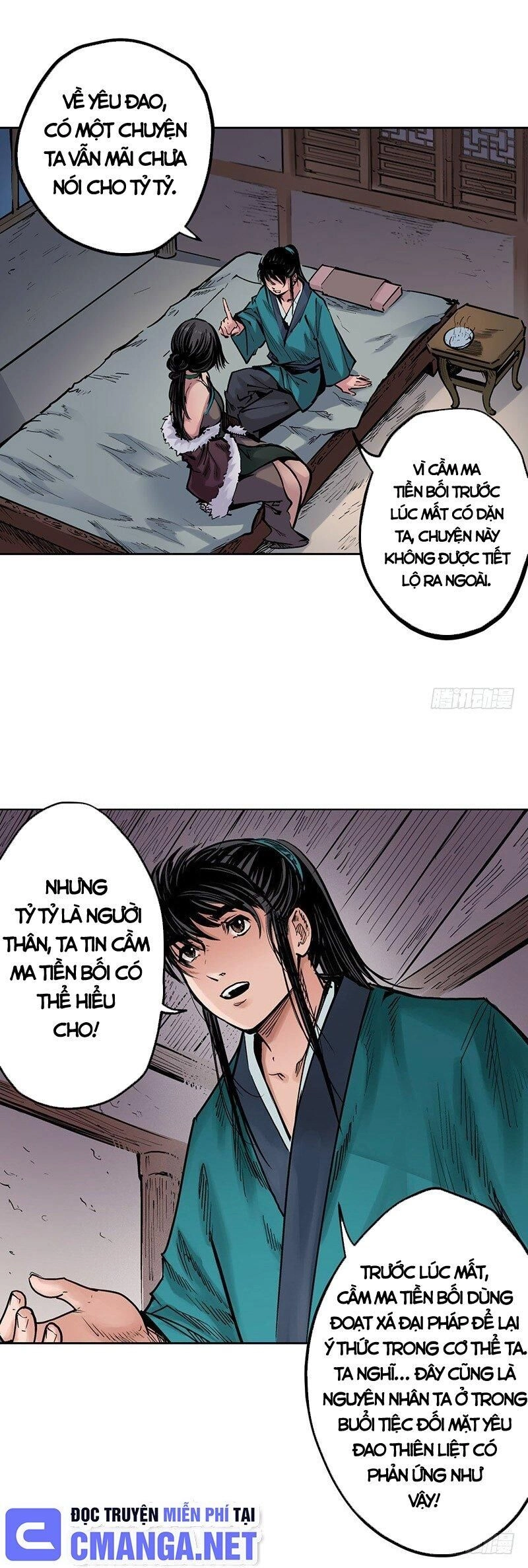 Tạng Phong Hành Chapter 64 - 20