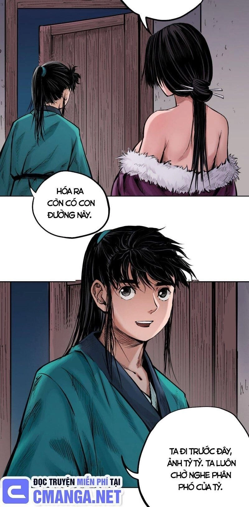 Tạng Phong Hành Chapter 65 - 4