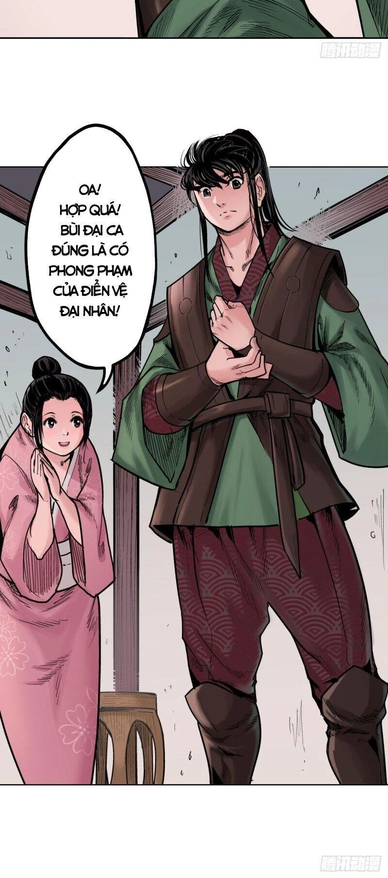 Tạng Phong Hành Chapter 65 - 13