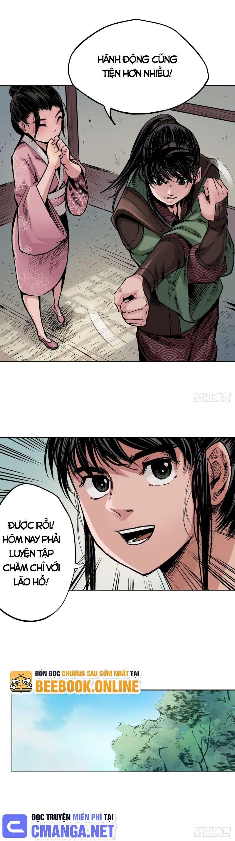 Tạng Phong Hành Chapter 65 - 14