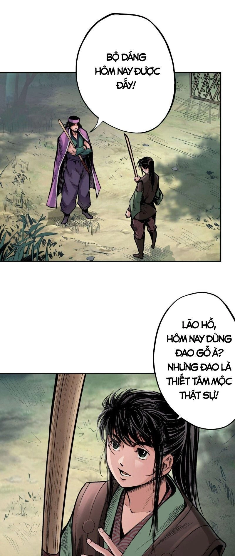 Tạng Phong Hành Chapter 65 - 16