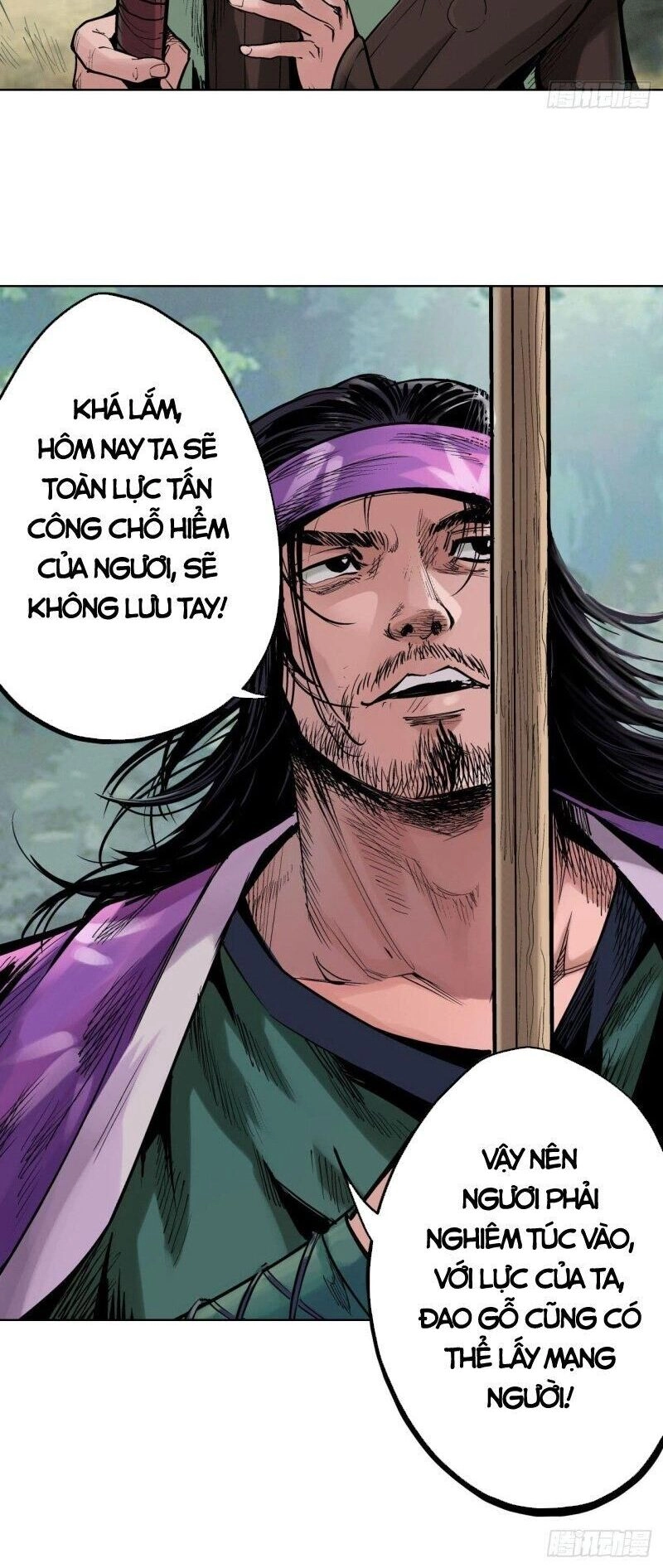 Tạng Phong Hành Chapter 65 - 17