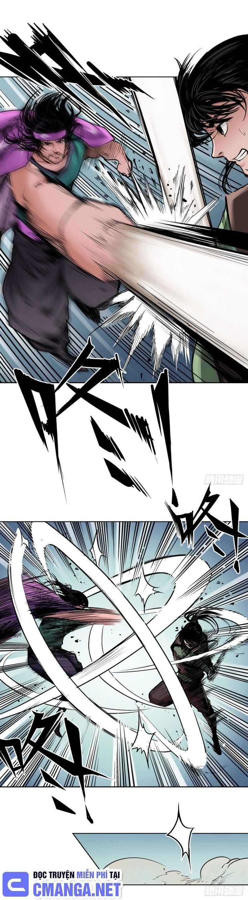 Tạng Phong Hành Chapter 65 - 19