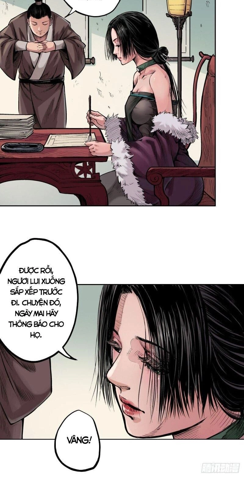 Tạng Phong Hành Chapter 65 - 21