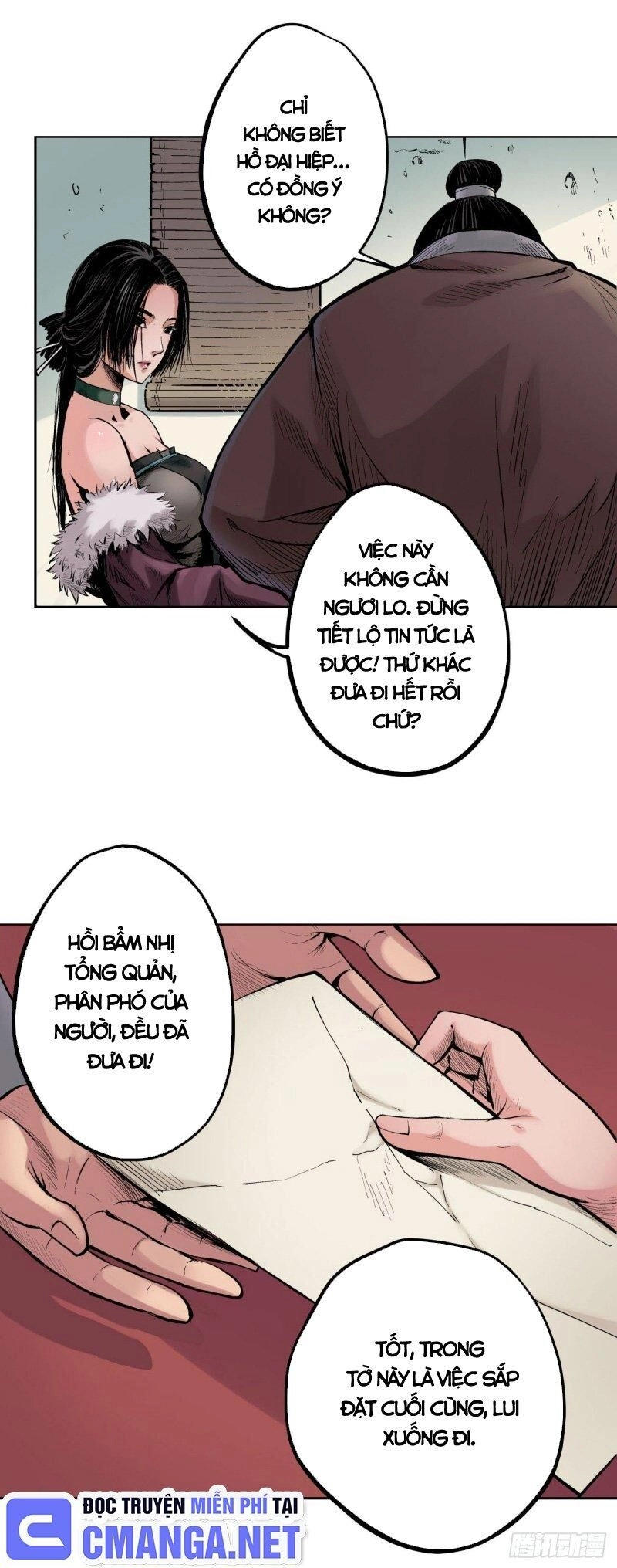 Tạng Phong Hành Chapter 65 - 22