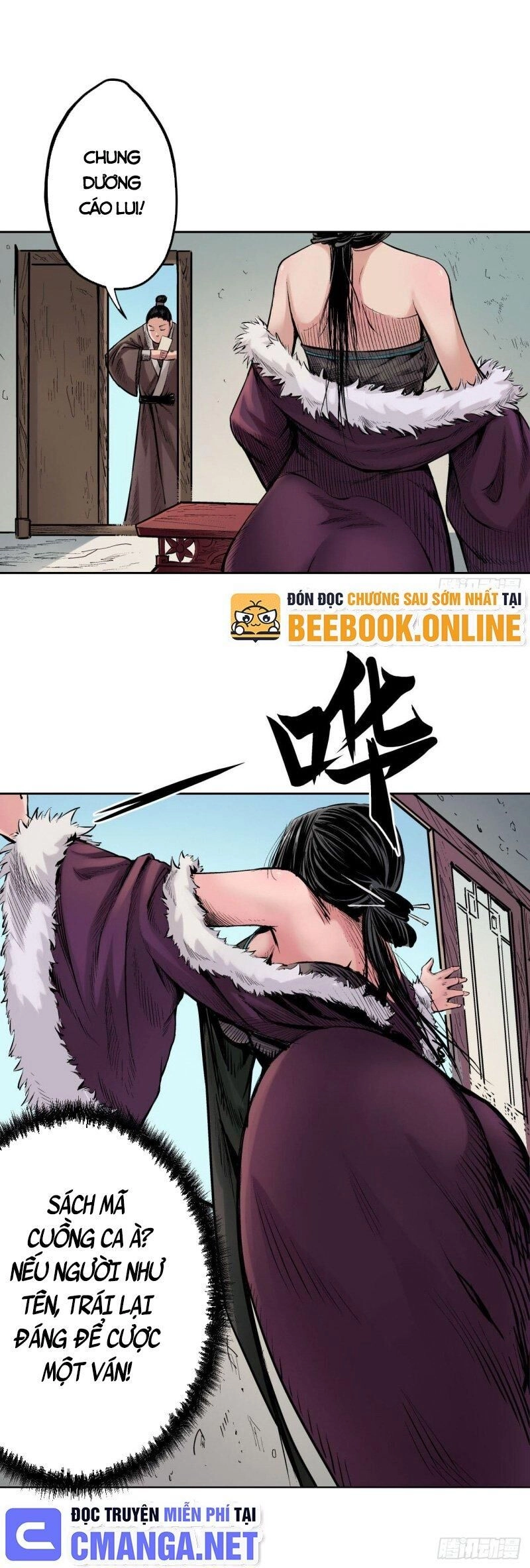 Tạng Phong Hành Chapter 65 - 23