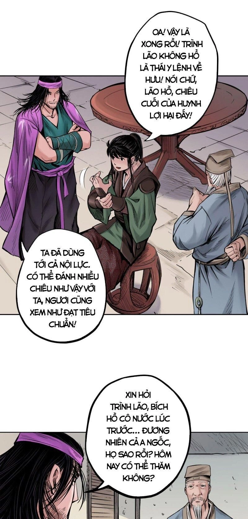 Tạng Phong Hành Chapter 65 - 26