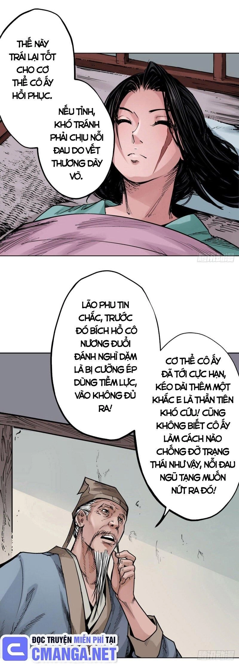 Tạng Phong Hành Chapter 66 - 4