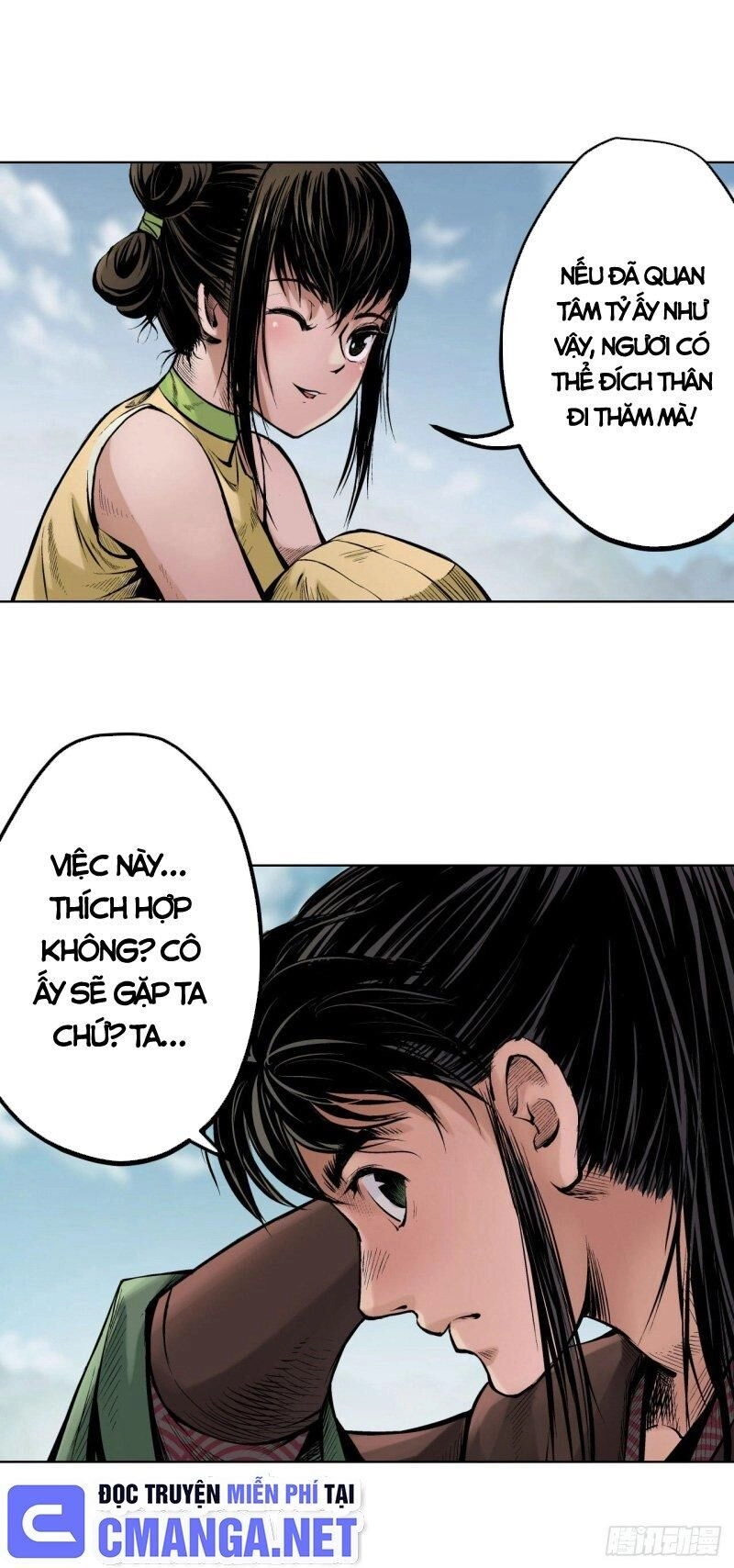 Tạng Phong Hành Chapter 66 - 19