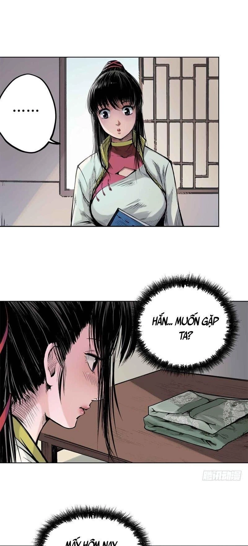 Tạng Phong Hành Chapter 67 - 7