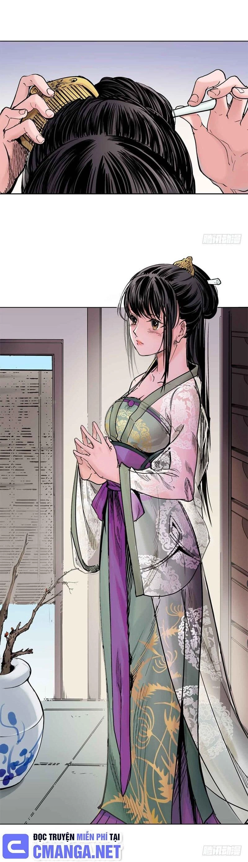 Tạng Phong Hành Chapter 67 - 10