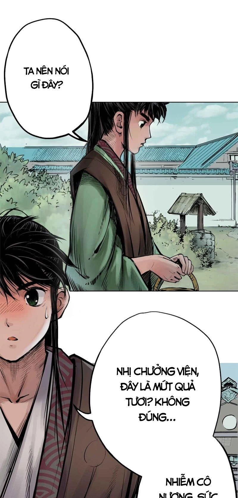 Tạng Phong Hành Chapter 67 - 14