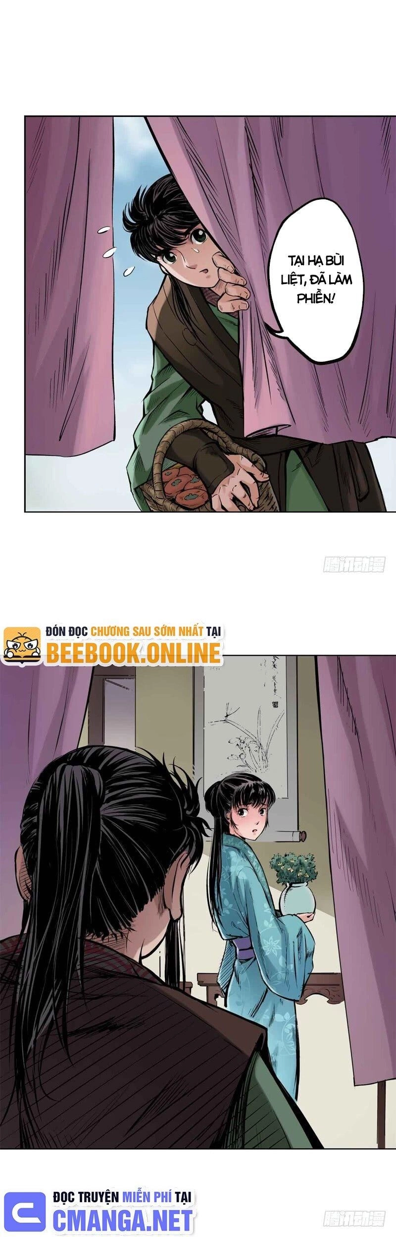 Tạng Phong Hành Chapter 67 - 17