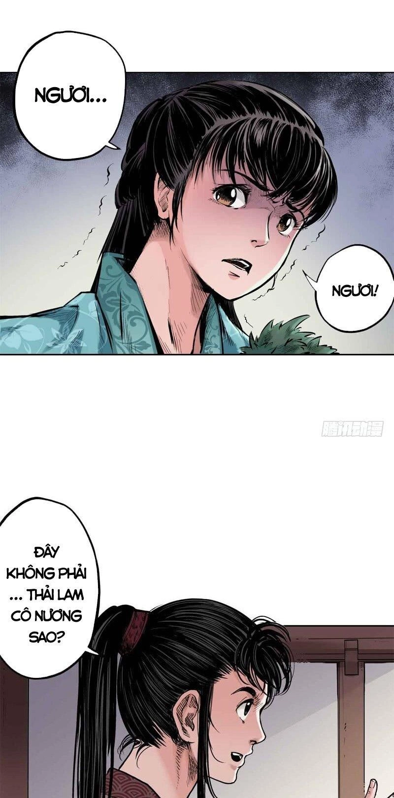 Tạng Phong Hành Chapter 67 - 18