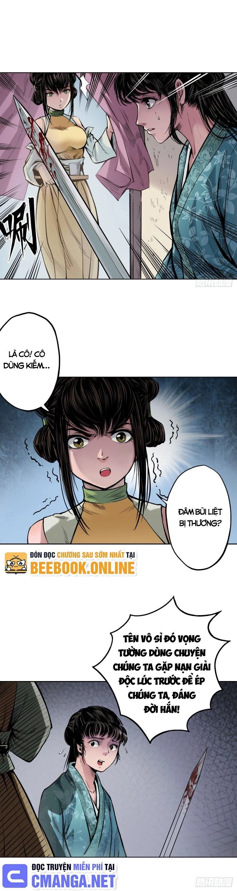 Tạng Phong Hành Chapter 69 - 3